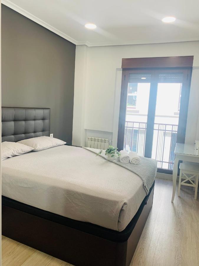 Apartamento Deluxe, 4 Habitaciones, Parking Madrid Exterior foto