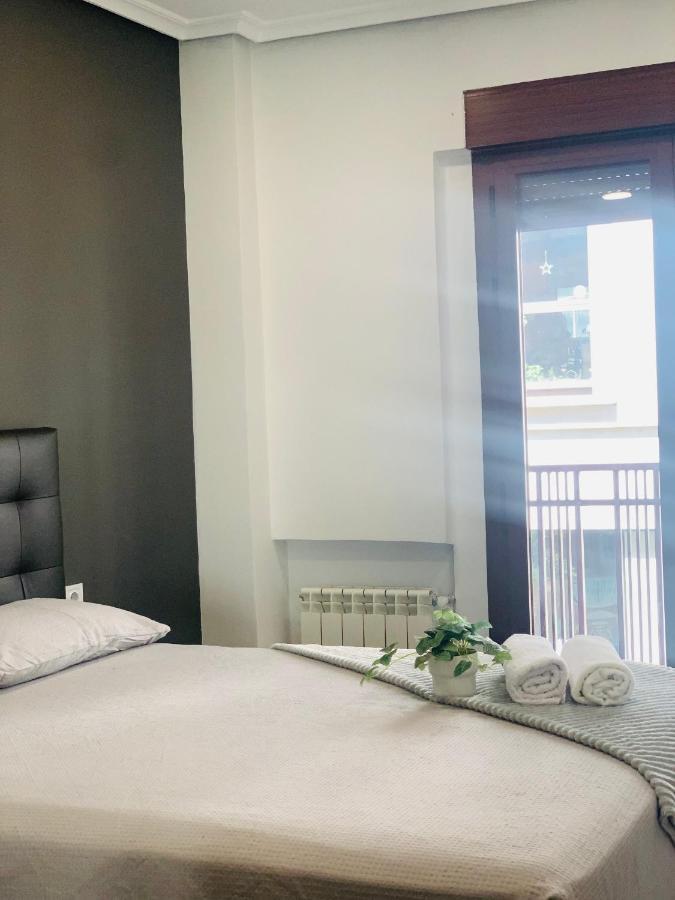 Apartamento Deluxe, 4 Habitaciones, Parking Madrid Exterior foto